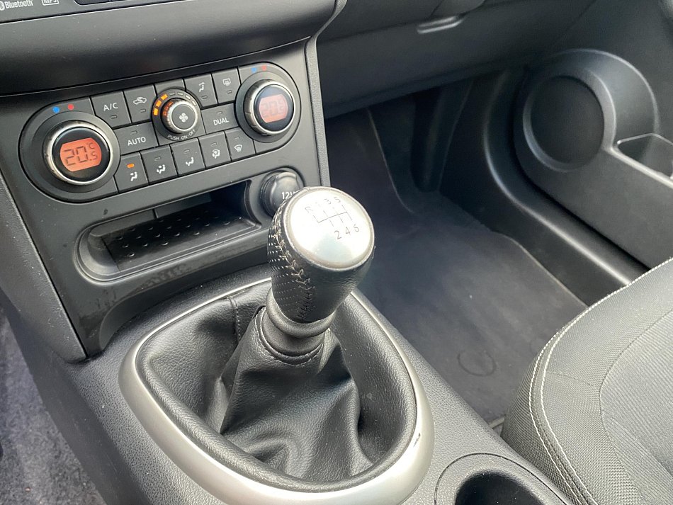 Nissan Qashqai 2.0dCi Acenta +2