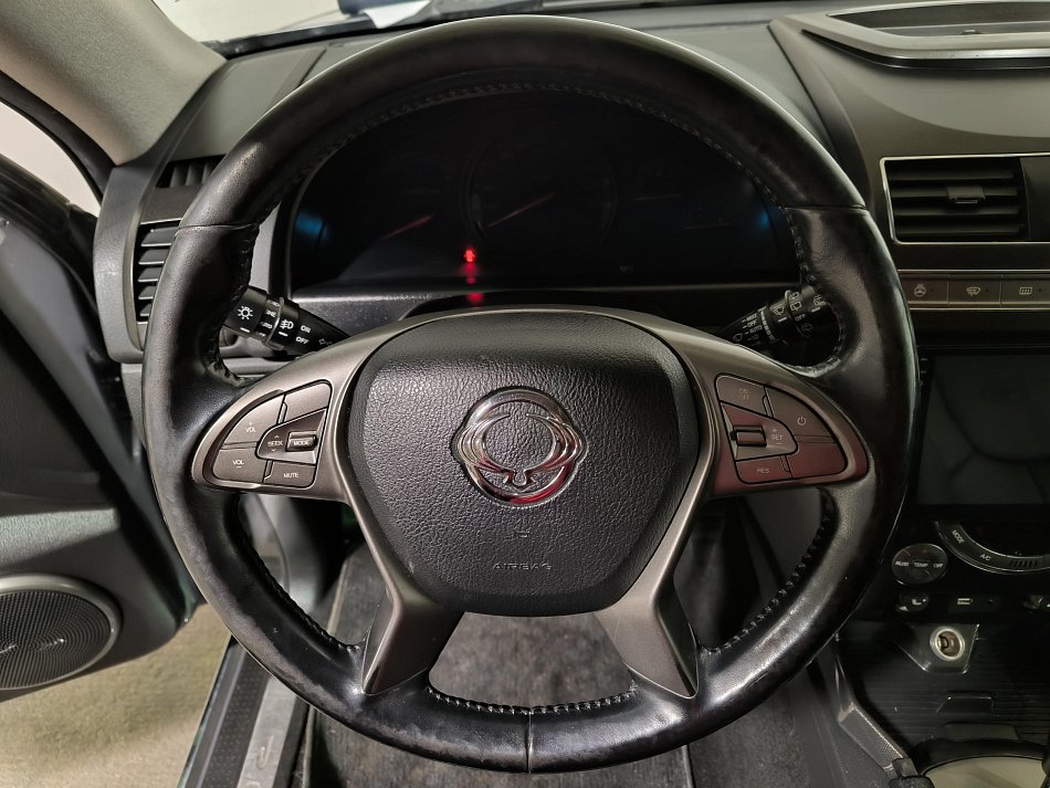 SsangYong Rexton 2.2 TD  RX220 e-XDi