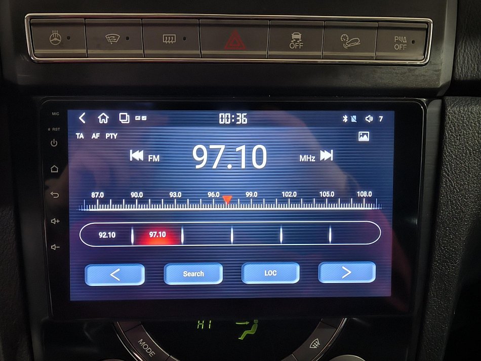 SsangYong Rexton 2.2 TD  RX220 e-XDi