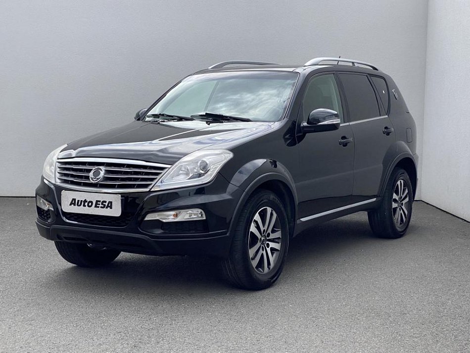 SsangYong Rexton 2.2 TD  4x4