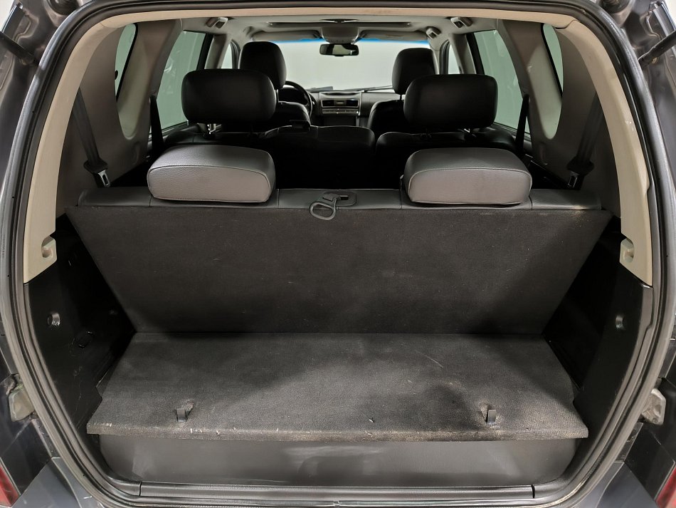 SsangYong Rexton 2.2 TD  RX220 e-XDi