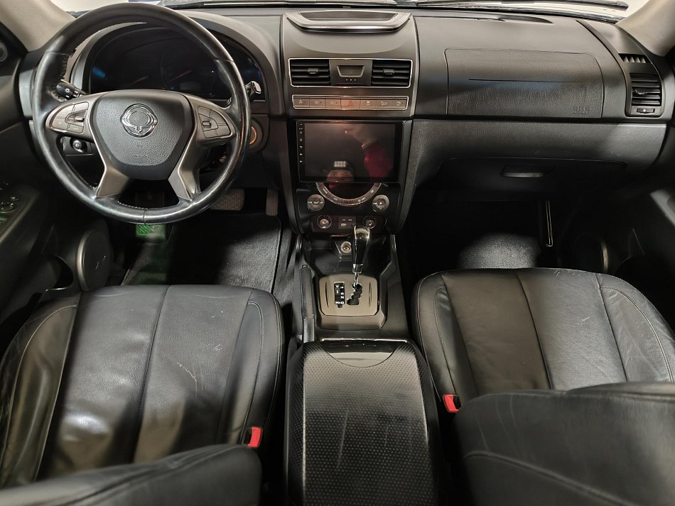 SsangYong Rexton 2.2 TD  RX220 e-XDi