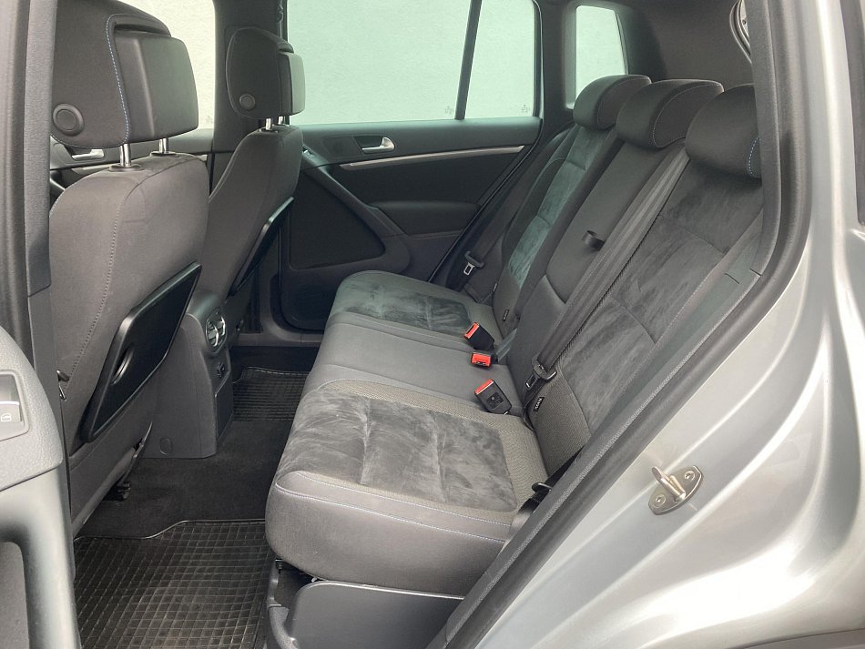 Volkswagen Tiguan 2.0 TDi R-Line 4X4