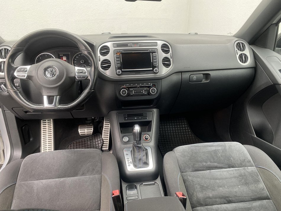 Volkswagen Tiguan 2.0 TDi R-Line 4X4