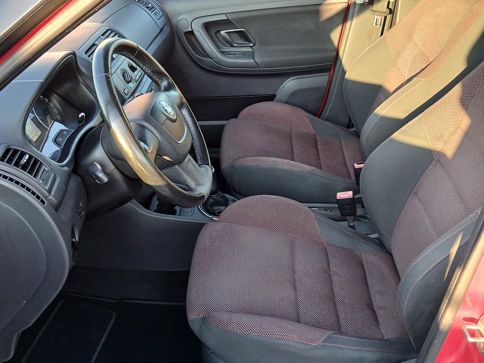 Škoda Fabia II 1.2i 