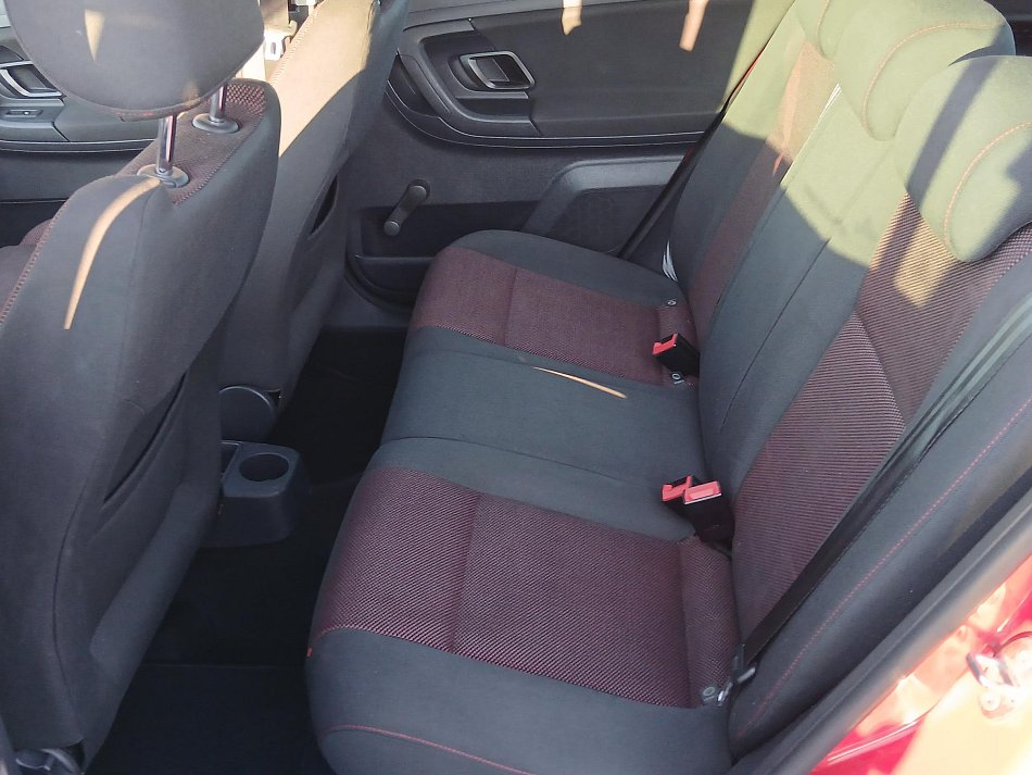 Škoda Fabia II 1.2i 