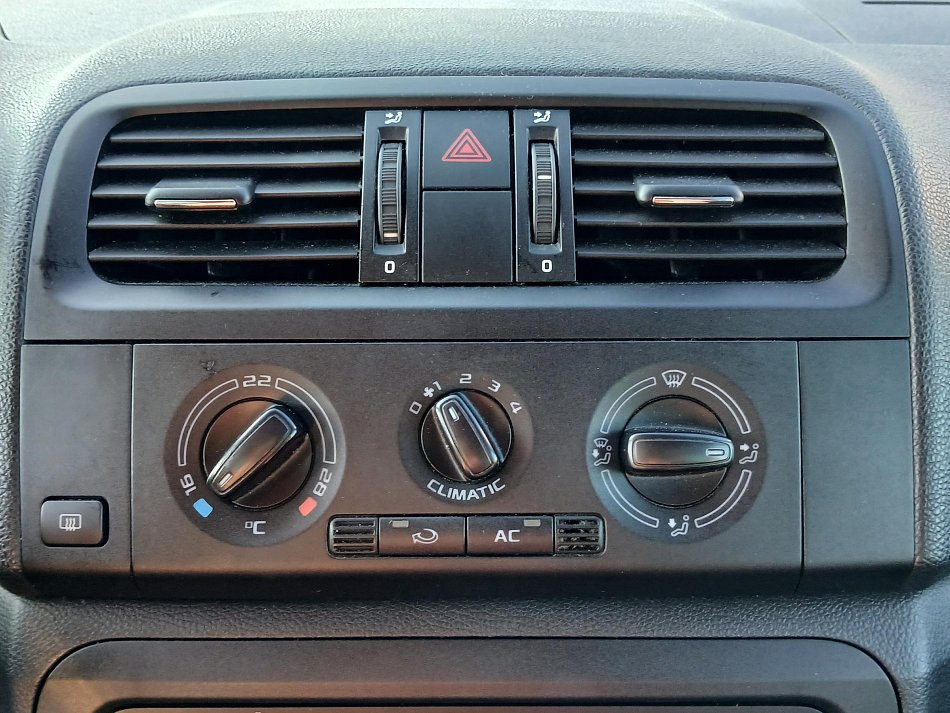 Škoda Fabia II 1.2i 
