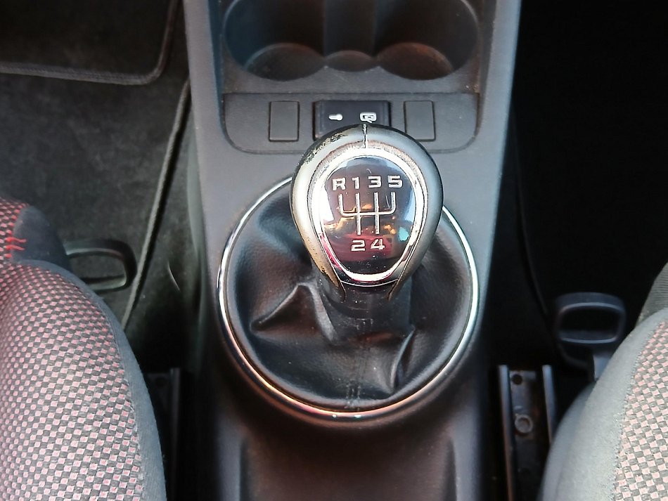 Škoda Fabia II 1.2i 