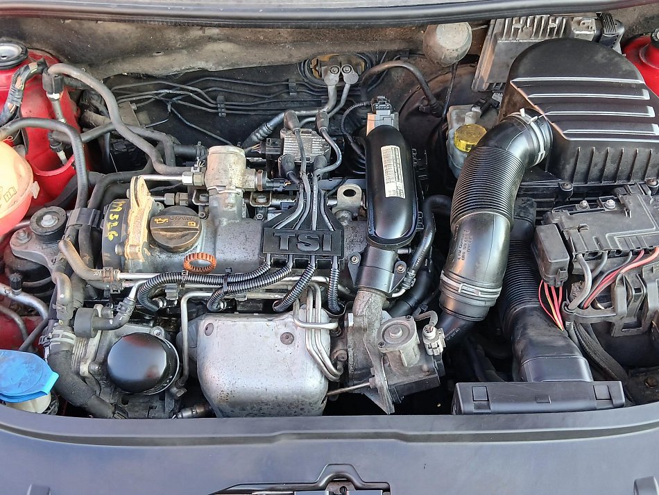 Škoda Fabia II 1.2i 