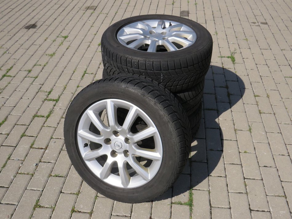 Opel Zafira 1.8i  7míst