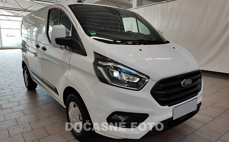 Ford Transit Custom 2.0TDCi Trend L1
