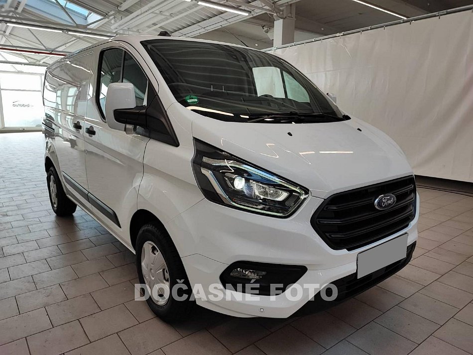Ford Transit Custom 2.0TDCi Trend L1