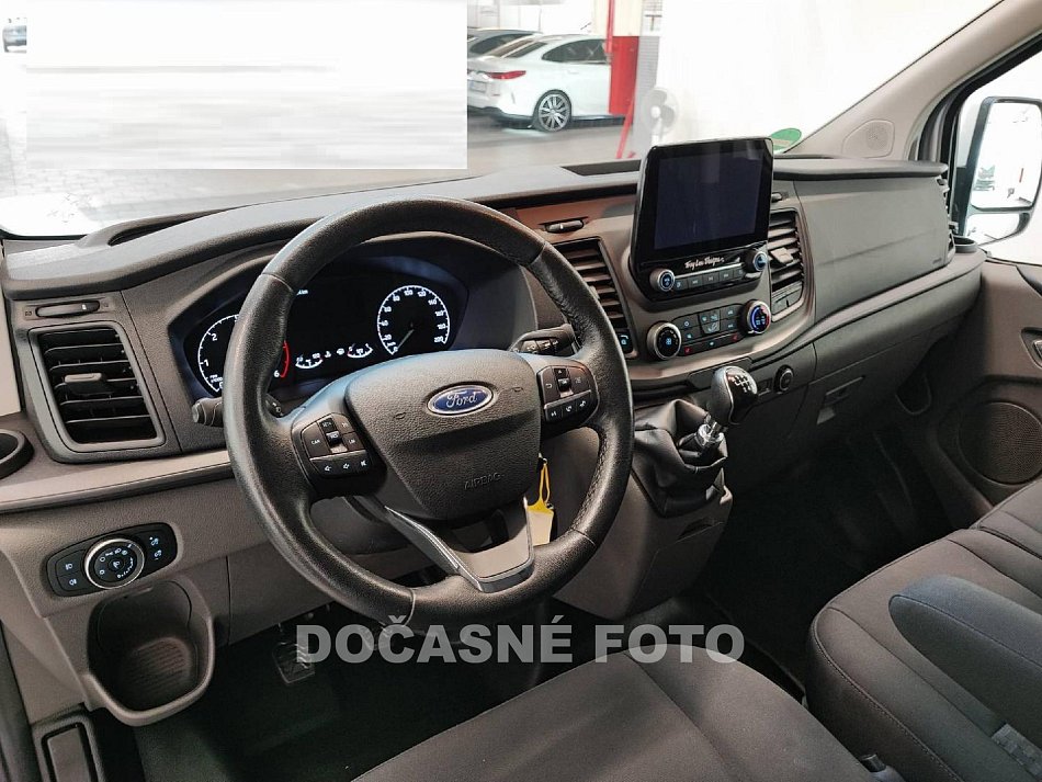 Ford Transit Custom 2.0TDCi Trend L1