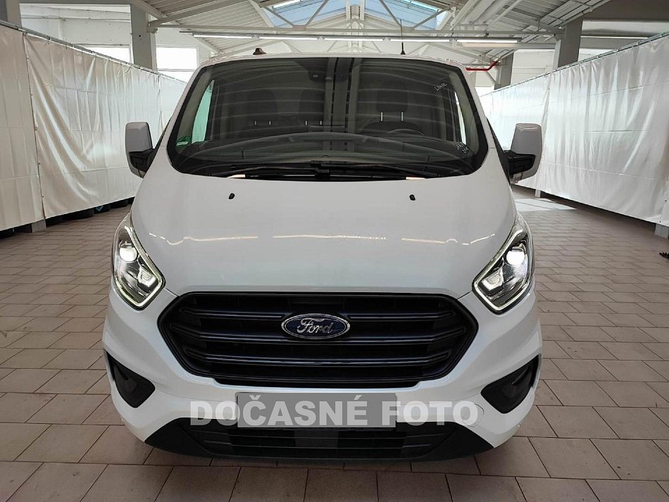 Ford Transit Custom 2.0TDCi Trend L1