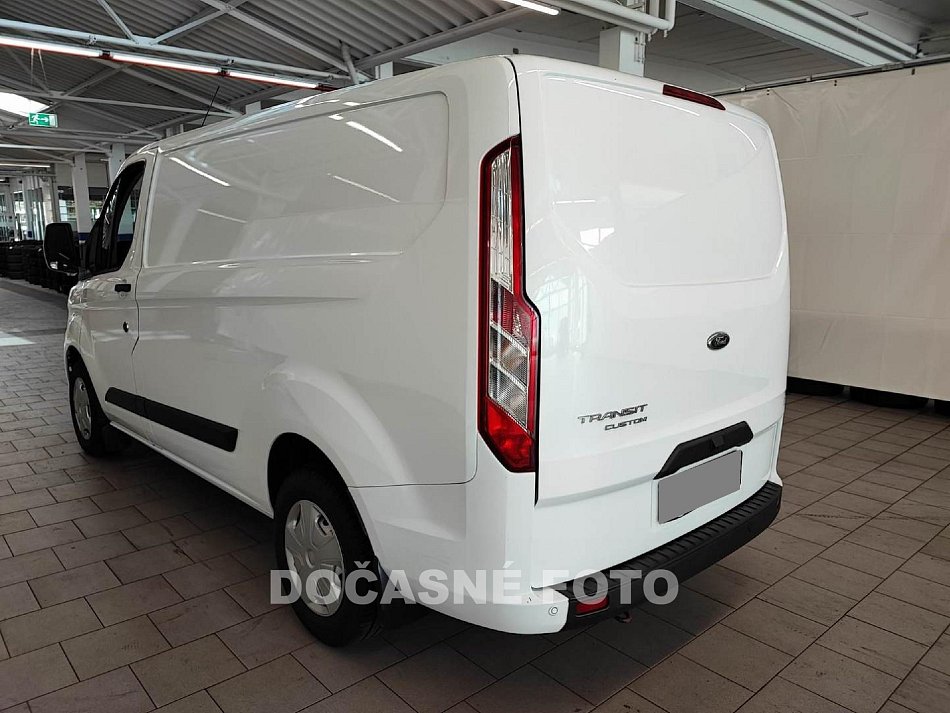 Ford Transit Custom 2.0TDCi Trend L1