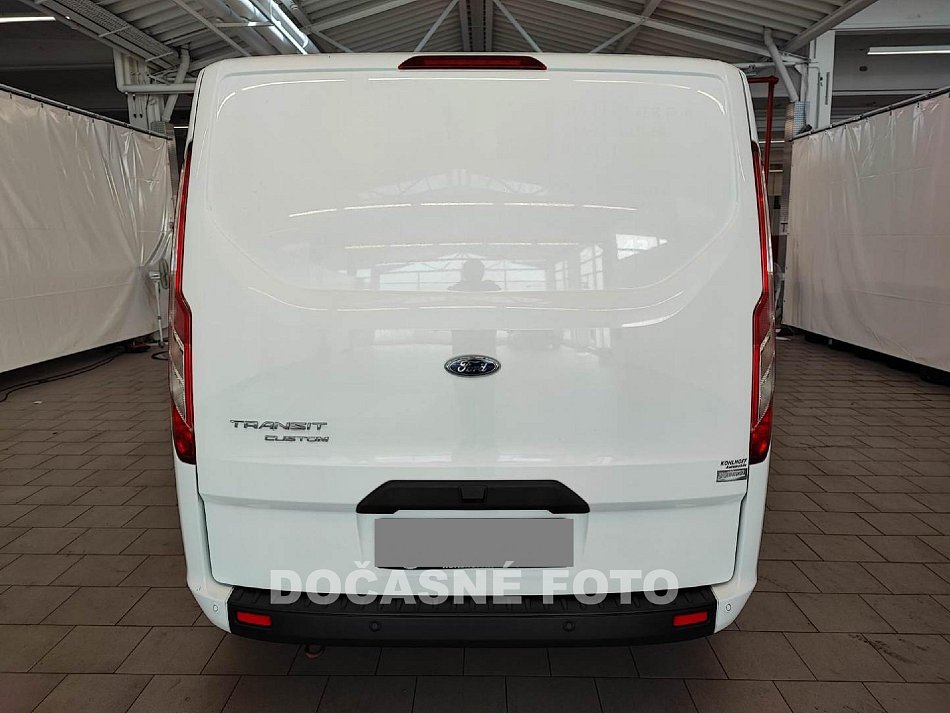 Ford Transit Custom 2.0TDCi Trend L1