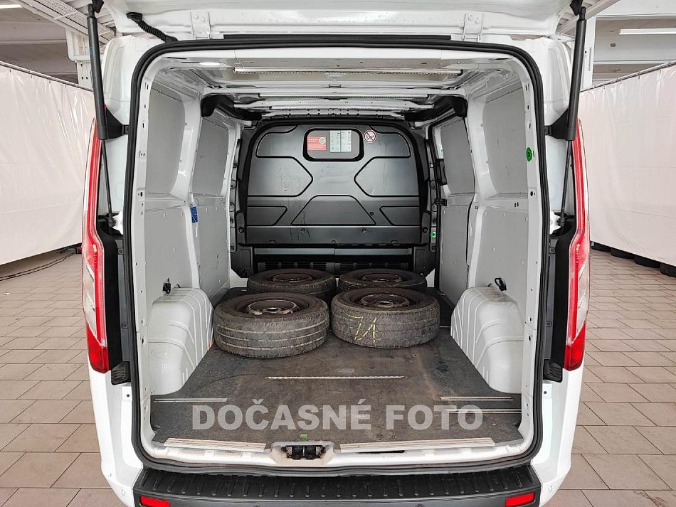 Ford Transit Custom 2.0TDCi Trend L1