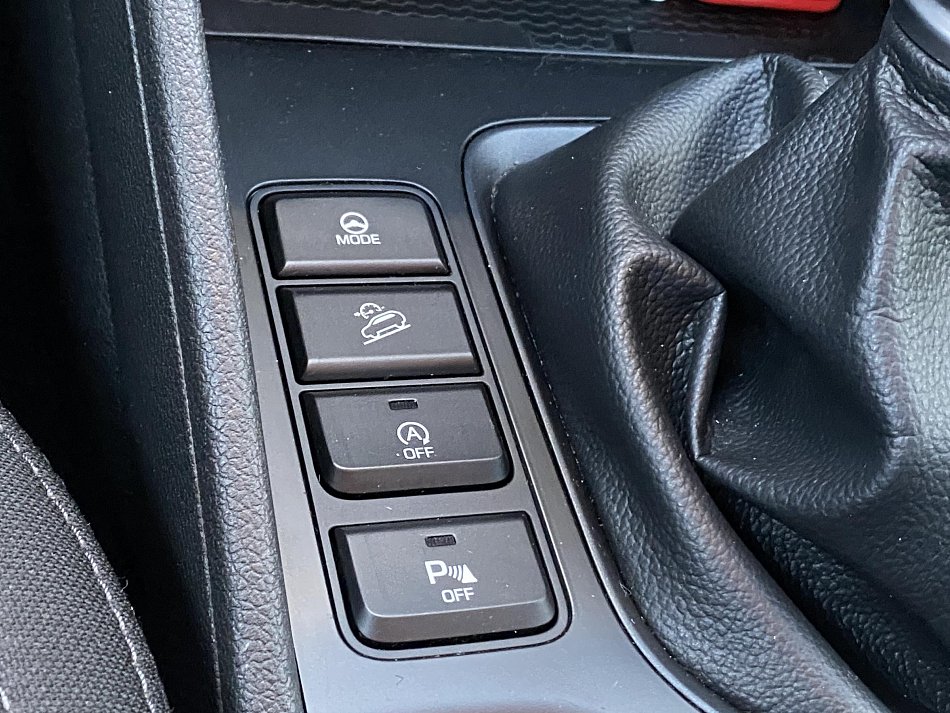 Hyundai Tucson 1.6 CRDi Adventure 4x4