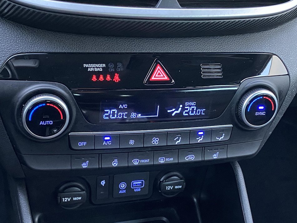 Hyundai Tucson 1.6 CRDi Adventure 4x4