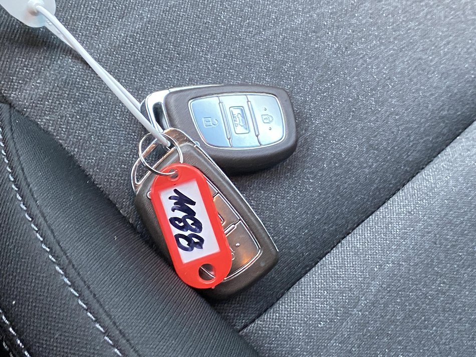 Hyundai Tucson 1.6 CRDi Adventure 4x4