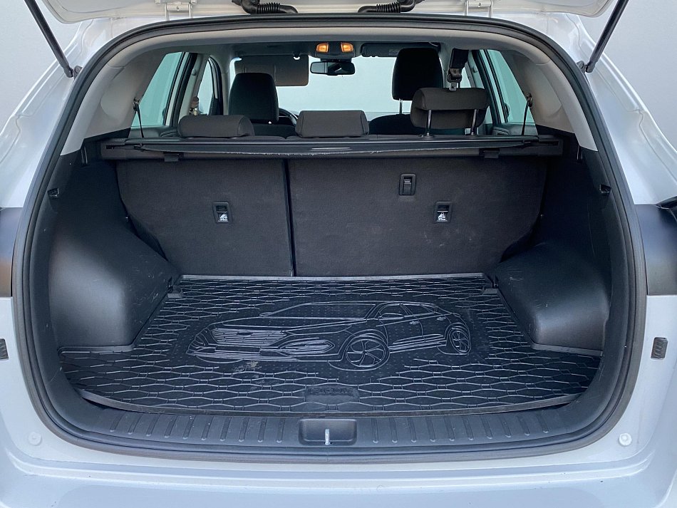 Hyundai Tucson 1.6 CRDi Adventure 4x4