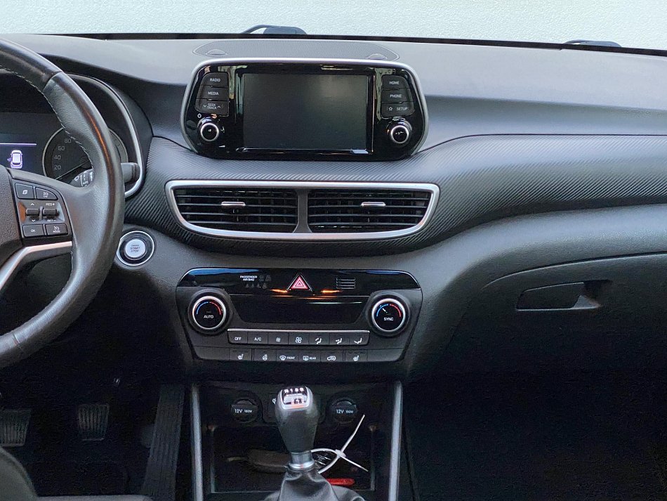 Hyundai Tucson 1.6 CRDi Adventure 4x4