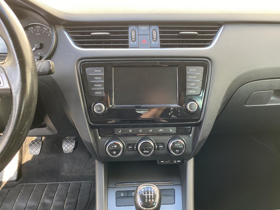 Škoda Octavia III 1.4 TSi Joy