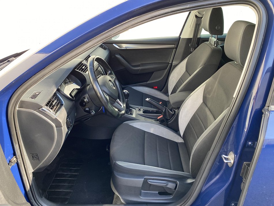 Škoda Octavia III 1.4 TSi Joy