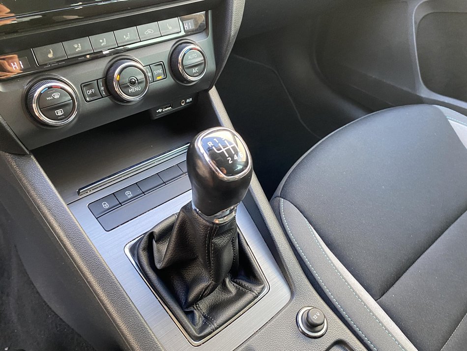 Škoda Octavia III 1.4 TSi Joy