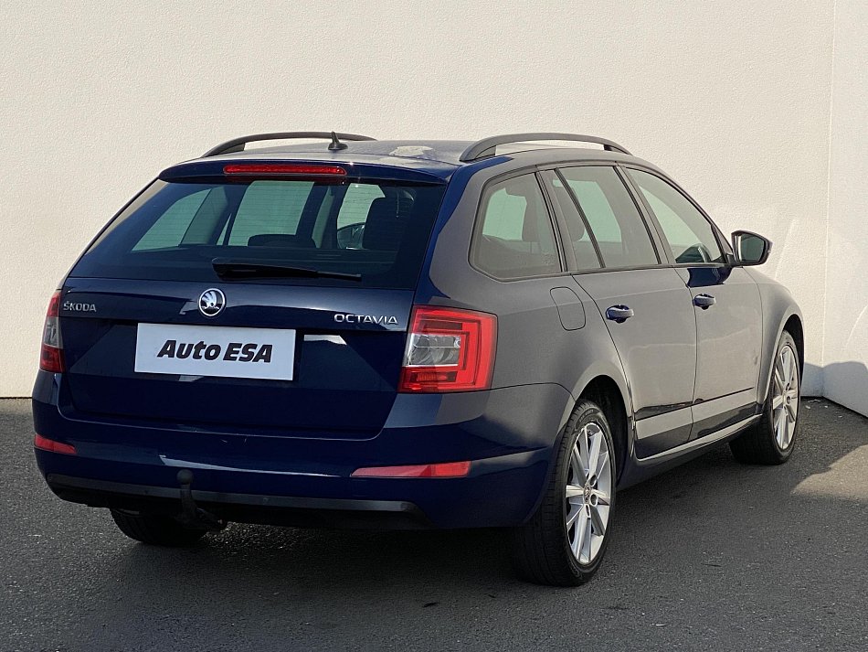 Škoda Octavia III 1.4 TSi Joy