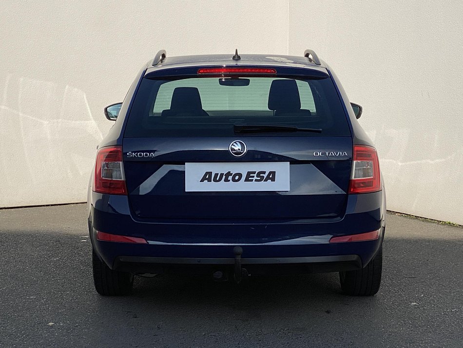 Škoda Octavia III 1.4 TSi Joy