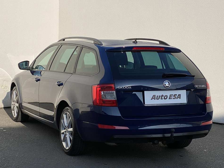 Škoda Octavia III 1.4 TSi Joy