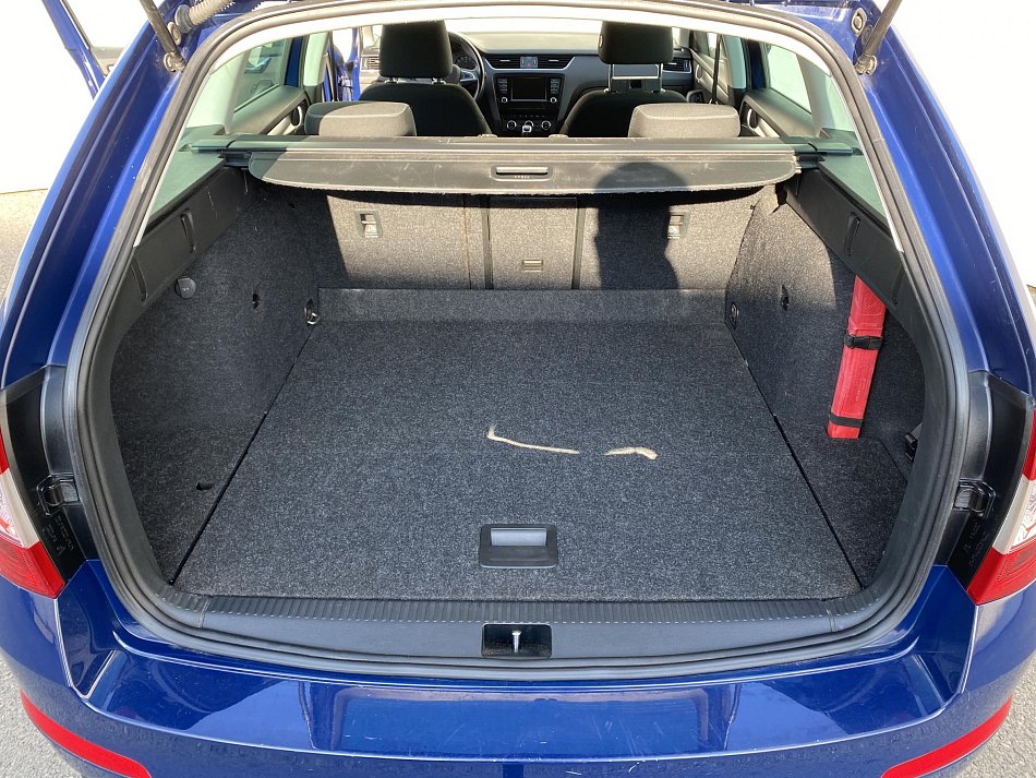 Škoda Octavia III 1.4 TSi Joy