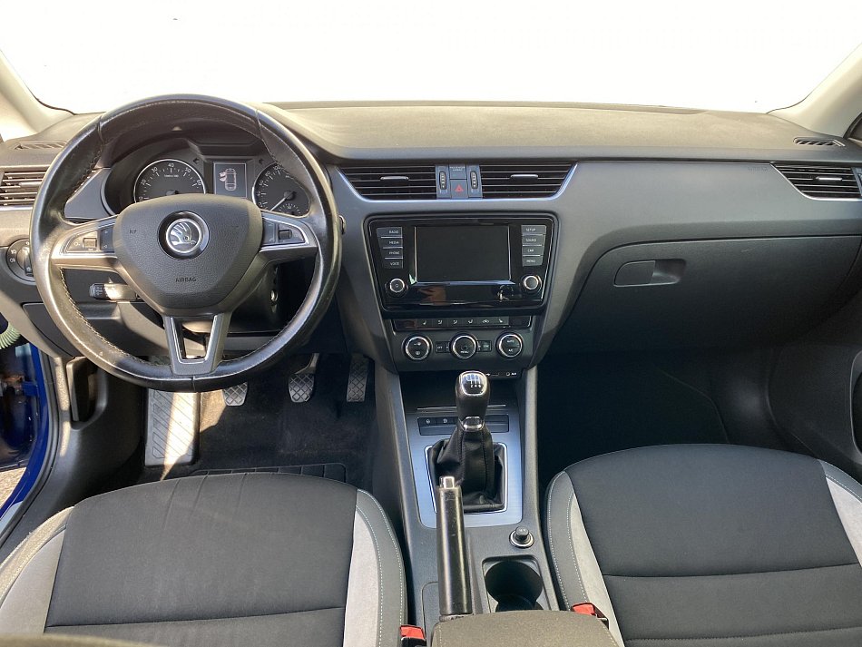 Škoda Octavia III 1.4 TSi Joy