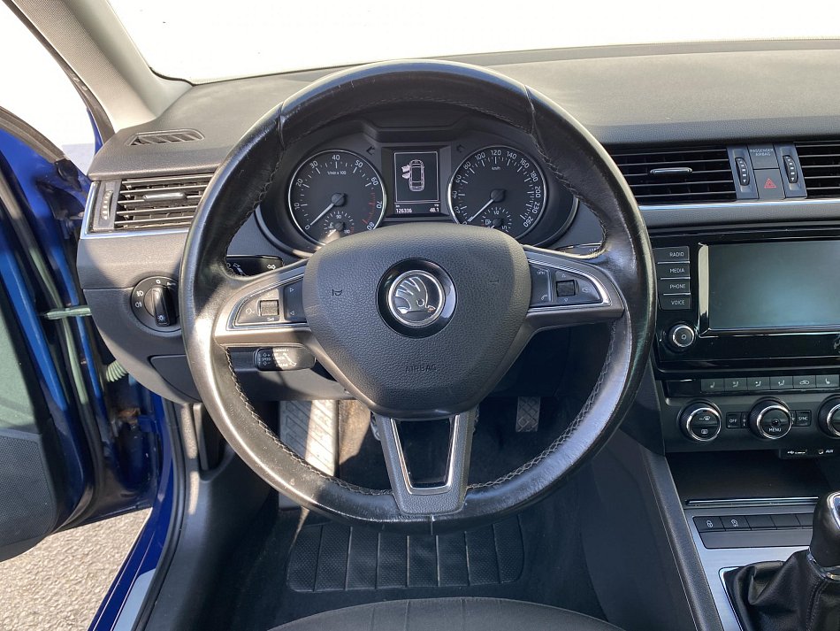 Škoda Octavia III 1.4 TSi Joy
