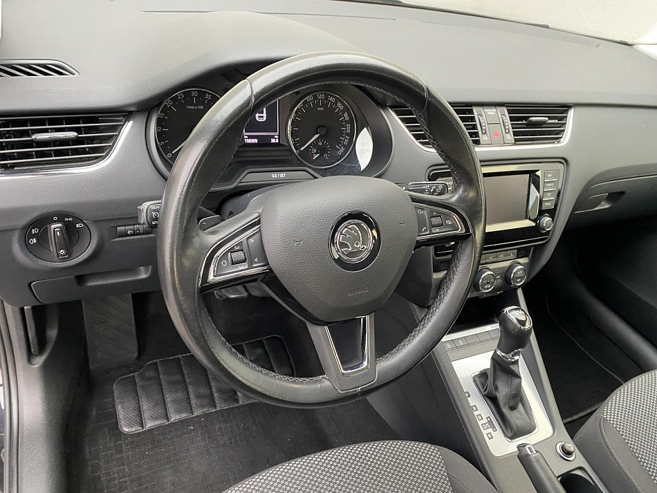 Škoda Octavia III 2.0 TDI Ambition