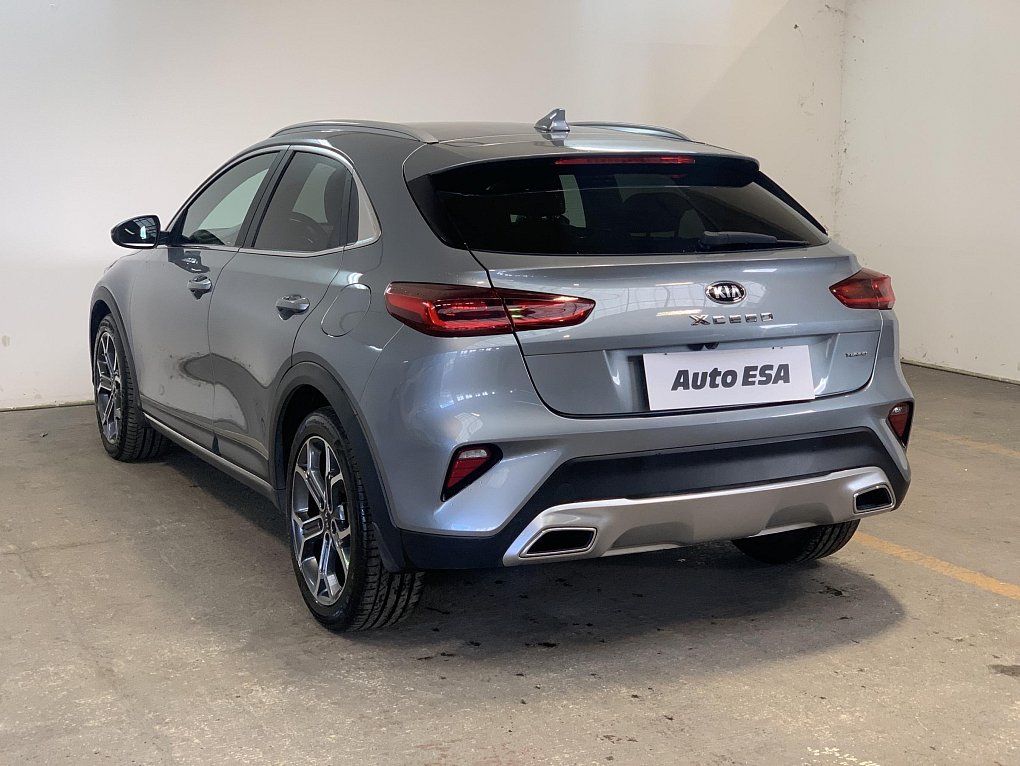 Kia XCeed 1.4 T-GDi Exclusive