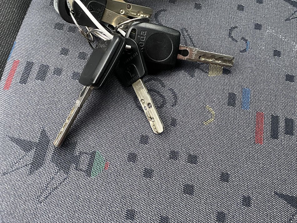 Škoda Fabia I 1.2 i 