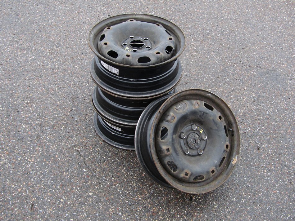 Škoda Fabia I 1.2 i 