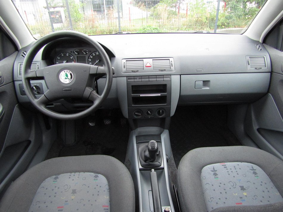 Škoda Fabia I 1.2 i 