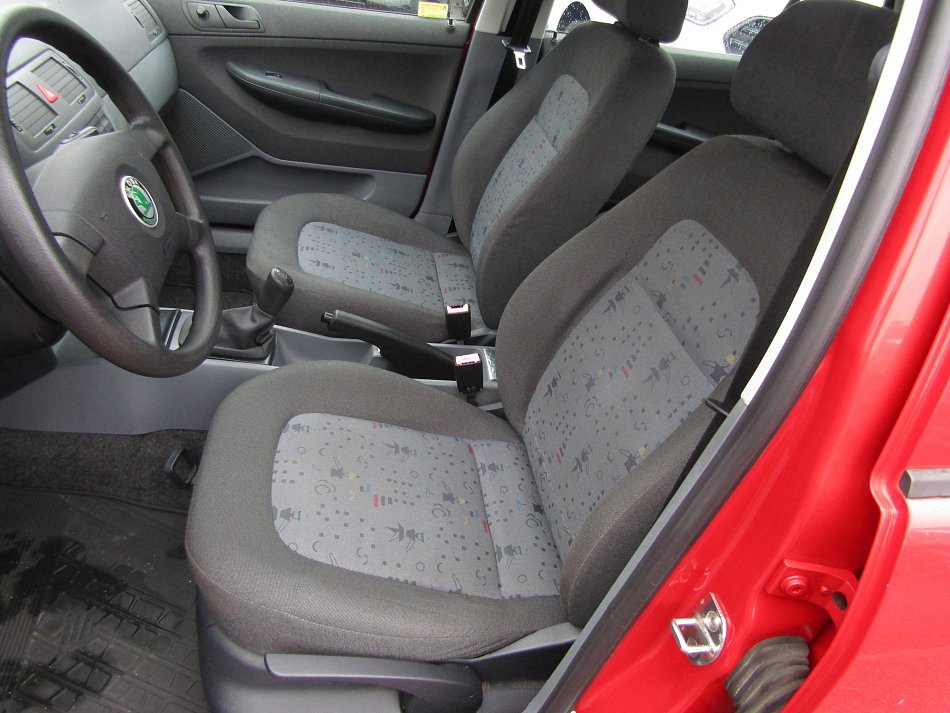 Škoda Fabia I 1.2 i 