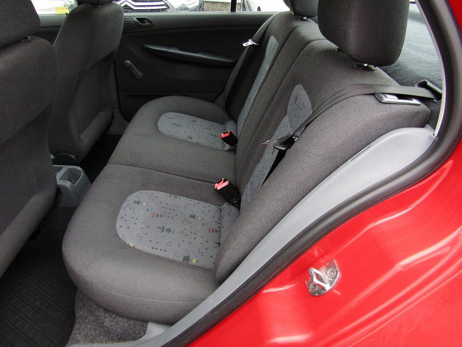 Škoda Fabia I 1.2 i 