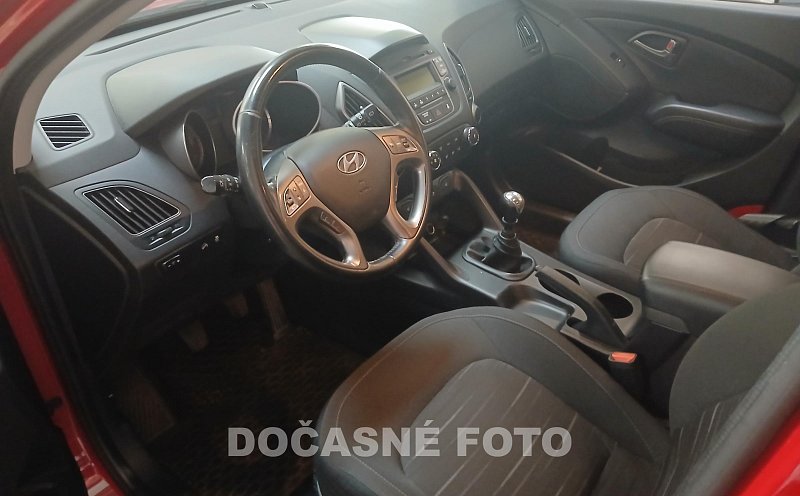 Hyundai Ix35 1.6GDI 