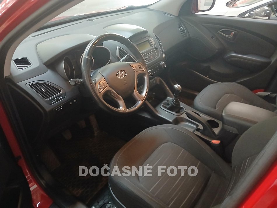 Hyundai Ix35 1.6GDI 