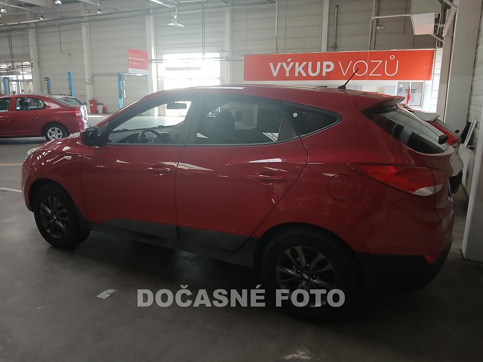Hyundai Ix35 1.6GDI 