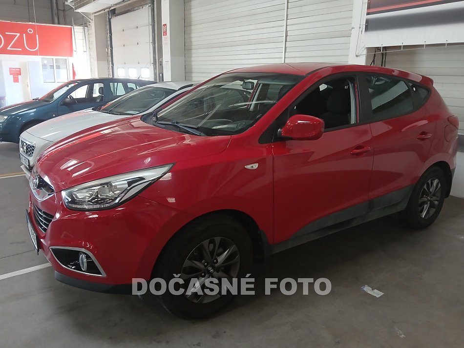 Hyundai Ix35 1.6GDI 
