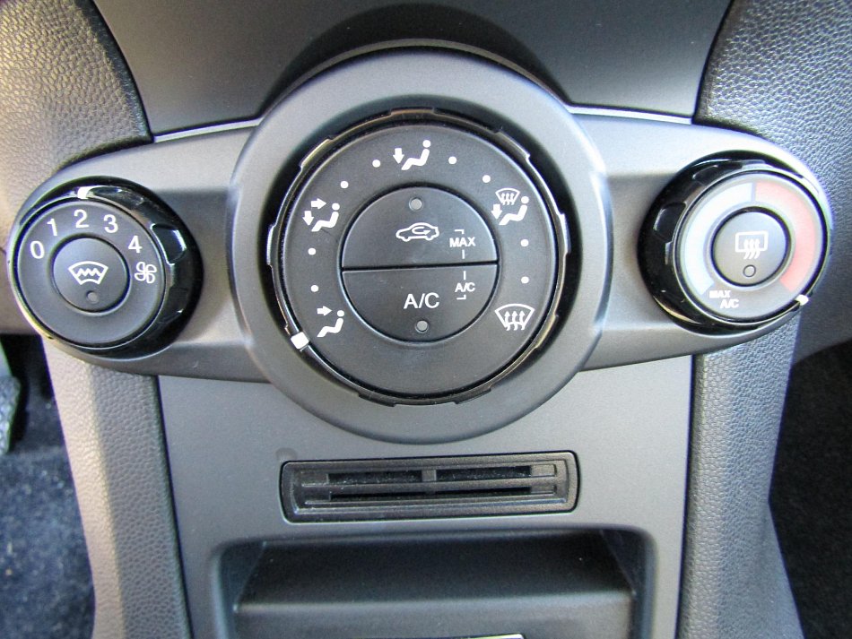 Ford Fiesta 1.0i Trend