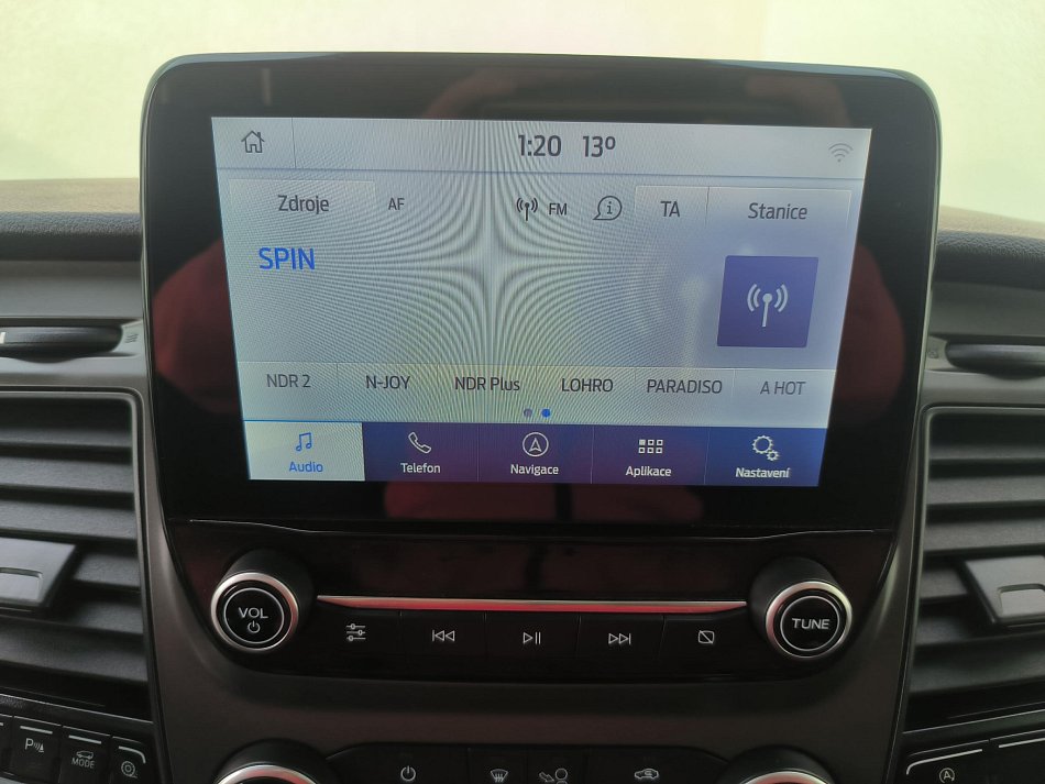 Ford Transit Custom 2.0TDCi Trend