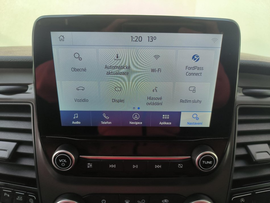 Ford Transit Custom 2.0TDCi Trend