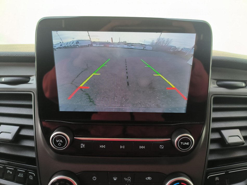 Ford Transit Custom 2.0TDCi Trend